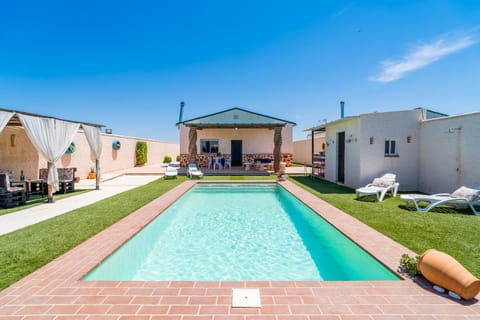 Facade/entrance, Pool view, Swimming pool