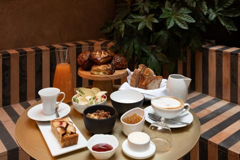 Breakfast, Continental breakfast, Italian breakfast