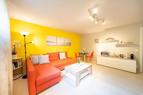 Losone-Ascona: 20 min a piedi, parcheggio gratuito Apartment in Ascona