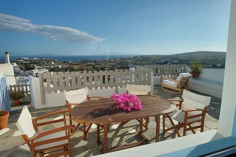 Natural landscape, View (from property/room), Balcony/Terrace