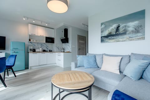 Resort Apartamenty Klifowa Rewal 87 Apartment in West Pomeranian Voivodeship, Poland