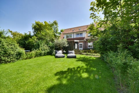 Spring, Day, Garden, Garden view