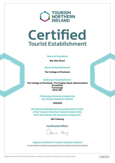 Property logo or sign, Logo/Certificate/Sign, Certificate/Award