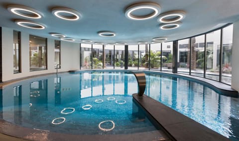 Spa and wellness centre/facilities, Pool view, Swimming pool, Swimming pool