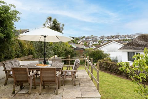 Patio, Garden, Garden view