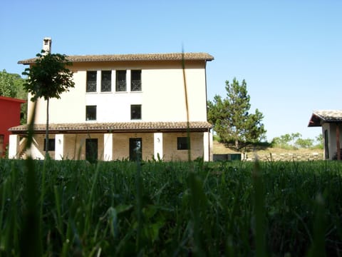 Agriturismo la Casa del Vecchio Mulino Farm Stay in Marche