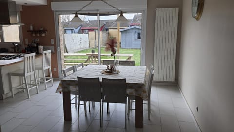 Maison La Côte House in Hauts-de-France