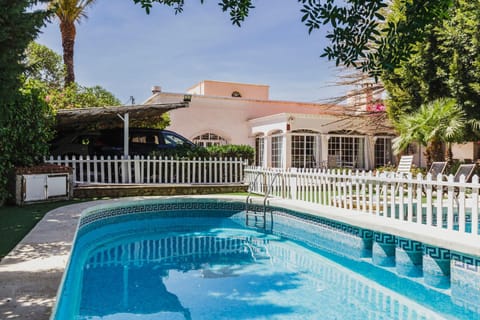 Garden, Swimming pool