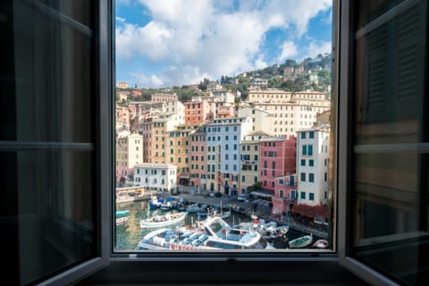 Natural landscape, City view, Sea view