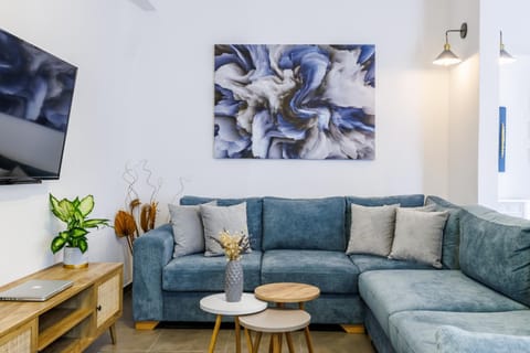 Living room, Decorative detail