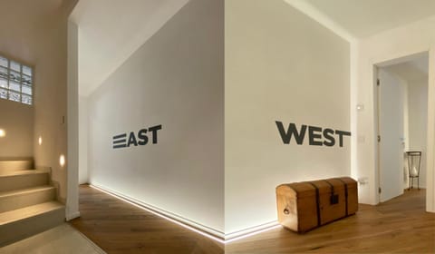 East West Room Bed and Breakfast in Arco