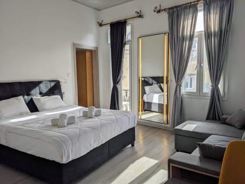TRAVELLERS CORFU TOWN Luxury Suites, Studios & Apartments Apartment in Corfu
