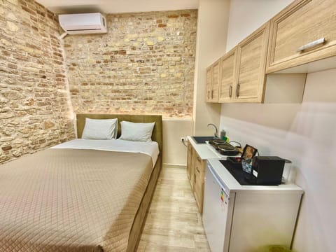 TRAVELLERS CORFU TOWN Luxury Suites, Studios & Apartments Apartment in Corfu