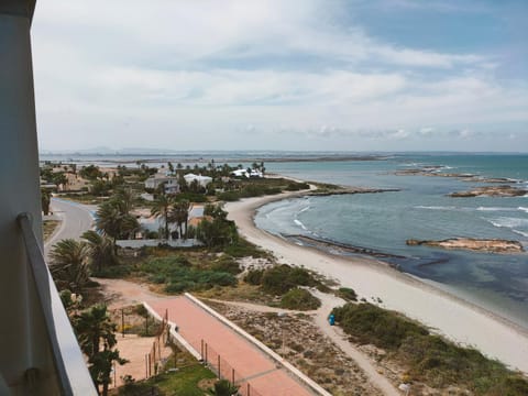 Beach, Sea view