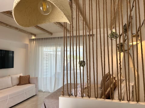 Calliopes by the sea boutique suites Apartment in Halkidiki