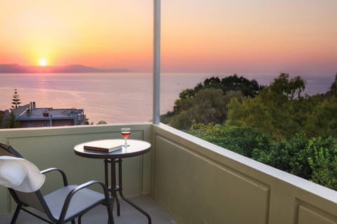 Koralia - Chanias Card Postal Villa Majestic View Villa in Chania