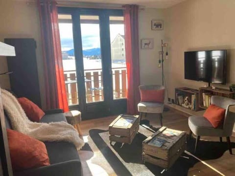 Studio Beethoven Apartment in Lans-en-Vercors