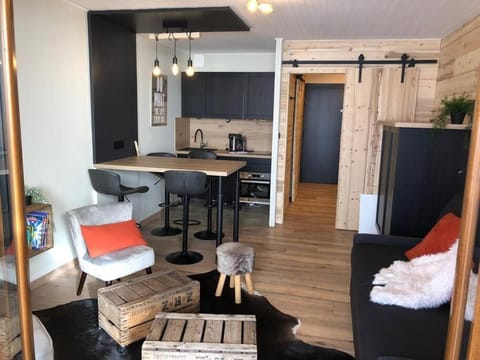 Studio Beethoven Apartment in Lans-en-Vercors