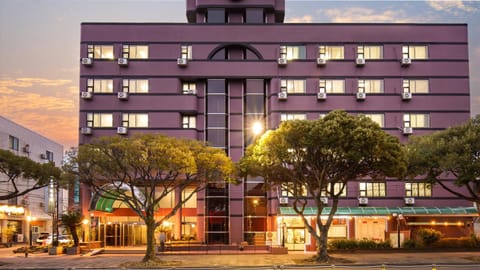 Property building, Neighbourhood, City view