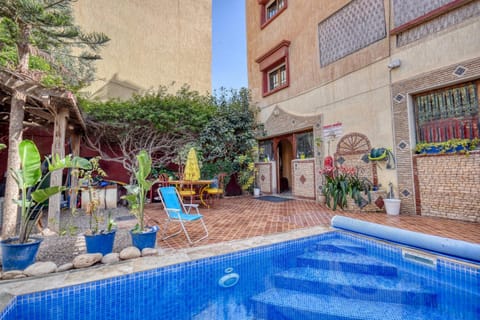 Pool view