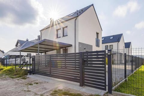 Property building, Parking