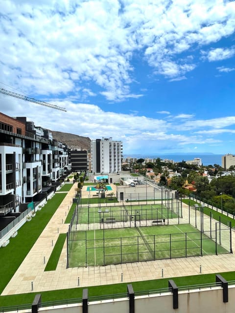 Natural landscape, City view, Street view