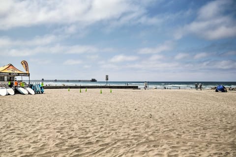315A Surf & Sand View 50 Steps To The Sand House in Oceanside