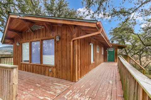 Ricks River Haus House in Canyon Lake