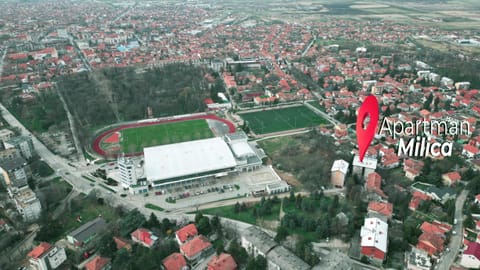 Apartman Milica Apartment in Vojvodina