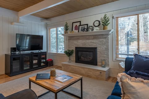 Creekside Condo 1335 House in Sun Valley