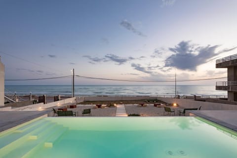 Garden, Pool view, Sea view, Swimming pool