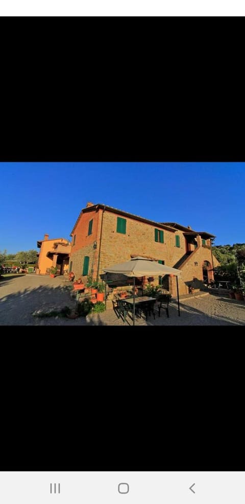 La Piaggiola degli Olivi Farm Stay in Umbria