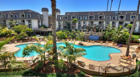 Tropical Water View at North Coast Village C200 House in Oceanside