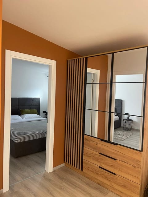 Palmera City apartment Apartment in Novi Sad