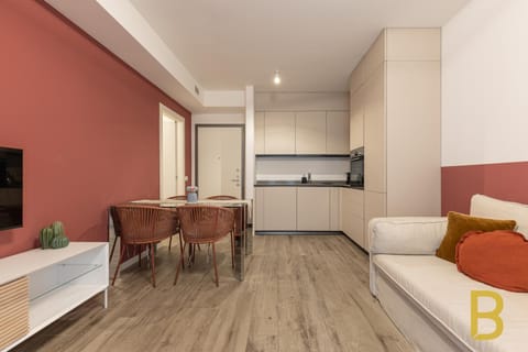 TV and multimedia, Kitchen or kitchenette, Living room, Seating area, Dining area, pet friendly, stove