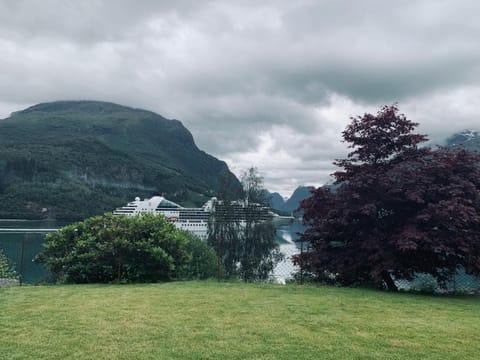 Garden, Garden view, Sea view