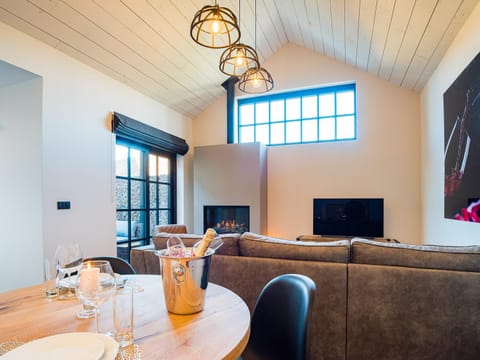 Welldone Resort / Cozy Wine Apartment in Flanders