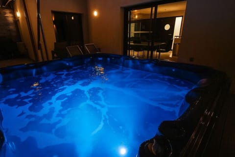 Night, Hot Tub, On site, Open Air Bath
