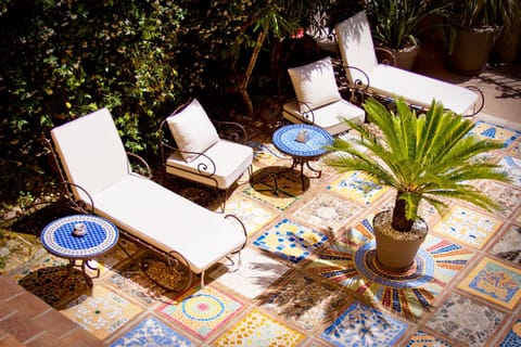 Bird's eye view, Balcony/Terrace