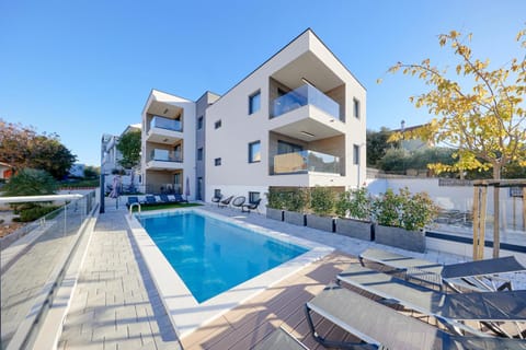 Villa Urban Apartment in Šibenik-Knin County, Croatia