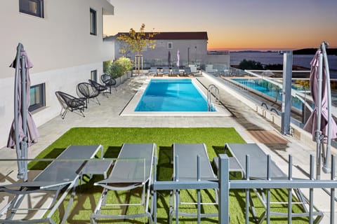 Villa Urban Apartment in Šibenik-Knin County, Croatia