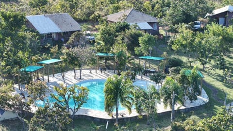 Pool view