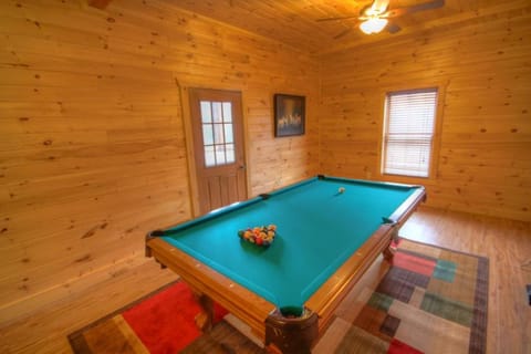 Eagles Nest House in Brushy Fork