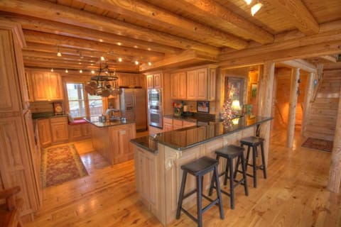 Eagles Nest House in Brushy Fork