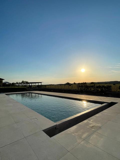 Pool view, Open Air Bath