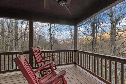 Eagles View House in Boone