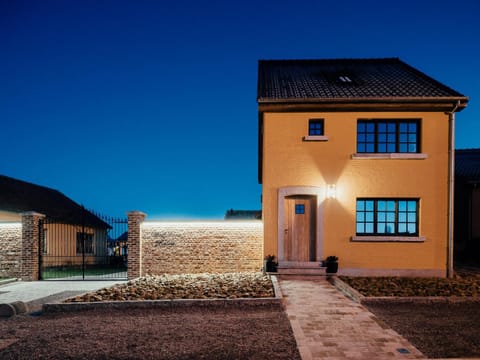 Welldone Resort - Cozy Saxofoon Apartment in Flanders