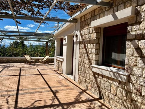 Patio, Balcony/Terrace