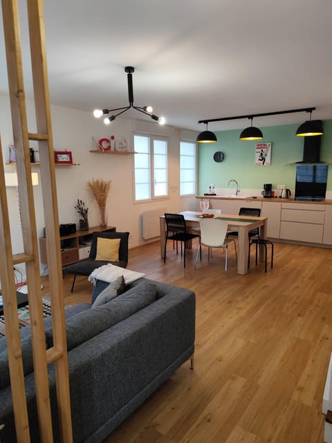 Communal kitchen