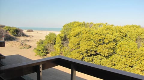 View (from property/room), Balcony/Terrace, Sea view, Street view